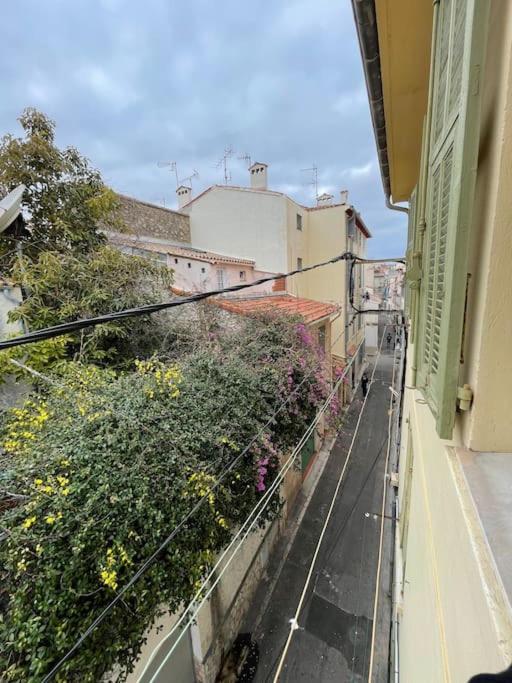 T2 Dans Le Vieil * Antibes